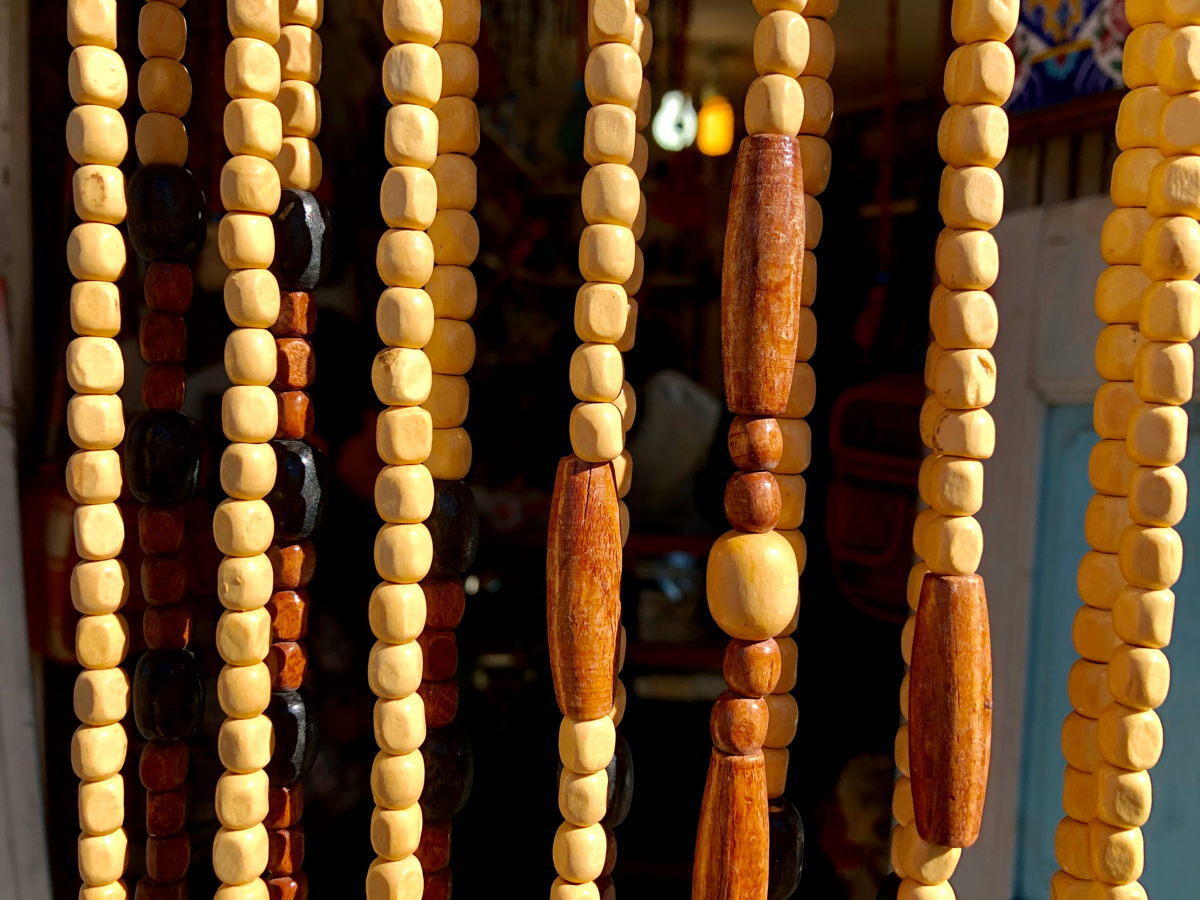Photo of Wooden Door Entry Decorations
